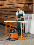glasstec 2008: FEIN präsentiert neue Dustex Staubsauger