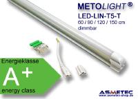 Schalter-dimmbare T5-LED-Linearleuchten