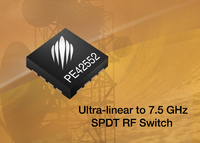 Peregrine Semiconductor erweitert HF-Performance bei Test- und Messgeräten