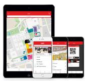 CeBIT-App 2017: Klare Benutzerführung, neue Filter- und Exportoptionen