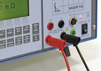 Messleitungen mit neuem Ø 4mm Stapelstecker