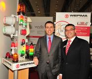 Nils Schmid besucht WERMA auf der HMI