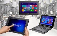 2 in 1 Tablet PC - All in one hand