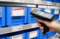 Neuer Barcode-Scanner für mehr Komfort und Effizienz beim ROM – REYHER Order Management