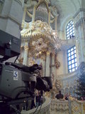 Silvesterkonzert und Neujahrsgottesdienst – HD-Technik von TV SKYLINE zum Jahreswechsel im Einsatz