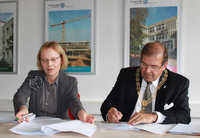 Bildungsministerium und Universität Rostock stärken Kooperation bei der Lehrerbildung und Bildungsforschung