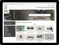 Deutliche Umsatzsteigerung durch maßgeschneiderten Ersatzteil- Shop