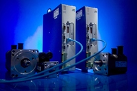 Neue Antriebsregler mit 400 Volt und Sicherem Halt