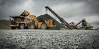 Weltpremiere auf der steinexpo