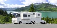 XXL Reisemobil VARIO Perfect 1200 auf MB Actros 2546 LLL