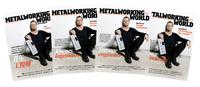 Metalworking World: Business- und Technologiemagazin von Sandvik Coromant jetzt auch online verfügbar
