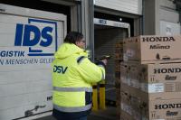 IDS transportiert für Honda Power Equipment und Honda Marine