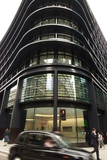 Eindrucksvolle Glaseffekte in Londoner Threadneedle Street