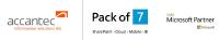 accantec information solutions AG und Pack of 7 schließen strategische Partnerschaft