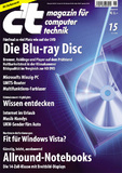 DVD-Nachfolger mit fünffacher Kapazität / Blu-ray Discs bieten hohe Datensicherheit