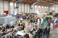 Große Maschinen, kleine Modelle und faszinierende Kuriositäten auf der Agri Historica