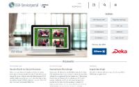 Deutscher Golf Verband startet Serviceportal für Golfclubs mit CONTENS