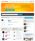 apnoti.com - das neue Social-Shopping-Portal!