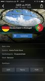 Anpfiff: Die neue Yahoo Sport-App