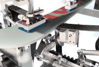 World premiere of the new ski service robots CRYSTAL ROCK, CRYSTAL ONYX AND CRYSTAL MAGIC at the ISPO 2018