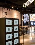 "Crystal Displays Transparent LCDs Inspire Fast Food Grab 'N' Go Stations"