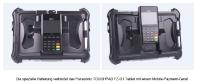 Panasonic präsentiert erste integrierte mobile Point-of-Sale-Lösung für seine robusten Geräte