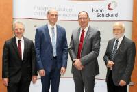 Dr. Alfons Dehé ist neuer Institutsleiter bei Hahn-Schickard in Villingen-Schwenningen