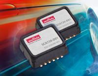 Analoger MEMS-Beschleunigungssensor eignet sich für Anti-Vibrationslösungen an Motoren und für elektronisch gesteuerte Radaufhängungs-Systeme