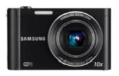 Kompakt, schlank, kommunikativ: Die Samsung Designkamera ST200F mit WiFi und 10-fach Travelzoom