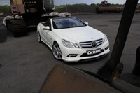 Offen für Höchstleistungen: Carlsson veredelt das Mercedes-Benz E-Klasse Cabriolet
