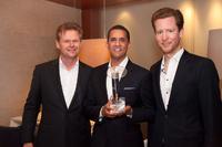 Expeditors gewinnt erneut "Planet Award of Excellence" von Lufthansa Cargo