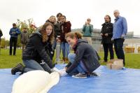 Mission erfüllt: Heliumballon schafft 38 Kilometer Höhe