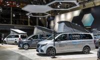 Mercedes-Benz auf der CMT 2019: Messeauftritt im Zeichen des neuen Sprinter