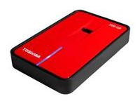 Toshiba SecuRed USB-Festplatte