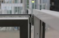 Perfekte Optik bei Kunststoff-Fenstern mit neuer Beschlaggeneration