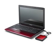 Unterwegs mit dem Speicherwunder im Notebook-Design
