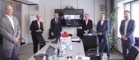 Logistics Hall of Fame Council meets in Berlin