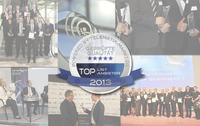 Wer wird TOP-Anbieter 2013? Beginn der jährlichen TOPLIST-Prüfungen