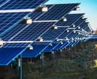 Rekordsommer führt zu Allzeithoch bei Solarstromerzeugung: Photovoltaik-Anlagen im Netzgebiet der LEW Verteilnetz speisten mit insgesamt 1.660 Millionen Kilowattstunden so viel Strom wie nie zuvor ein