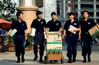 ZJS Express wird GLS Partner in China