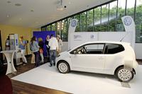Volkswagen startet "up! Youngster Drive"