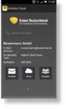 Kabel Deutschland startet kostenfreien Cloud-Service für Internet & Telefon Kunden