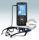 G777 von General Mobile als Innovationsprodukt 2008 ausgezeichnet