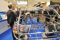 6. Internationale Zuliefererbörse: Standortbestimmung für Automobilzulieferindustrie