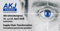Supply Chain Transformation – Innovationen gemeinsam gestalten!