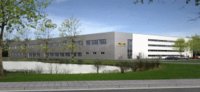 Folienprint Rako: Ministerpräsident Ringstorff weiht Neubau ein