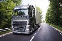 Optimierter Antriebsstrang von Volvo Trucks erhöht Leistung und senkt Kraftstoffverbrauch