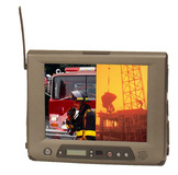 Robuster Tablet-PC mit Centrino-Prozessor für industrielle Applikationen