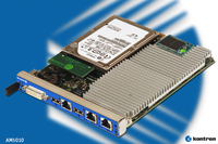 Kontron introduces complete SBC on AdvancedMC