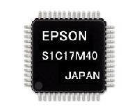 Epson shipping samples of new 16-bit flash microcontroller
